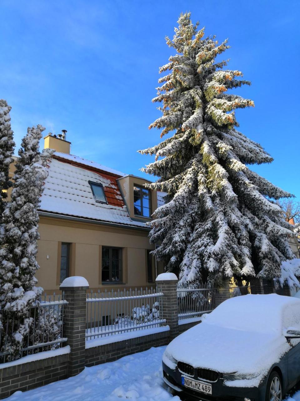 Vila Krocinka Πράγα Εξωτερικό φωτογραφία
